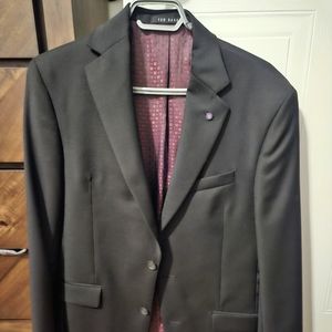 Ted Baker black blazer 40R